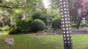 Парк в Шанхае