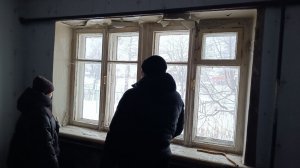 КУПИЛИ УБИТУЮ КВАРТИРУ В РОССИИ!СПРАВИМСЯ! ЖИЗНЬ В ДЕРЕВНЕ