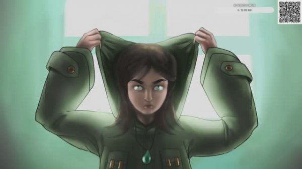 Whispering Willows Первый взгляд