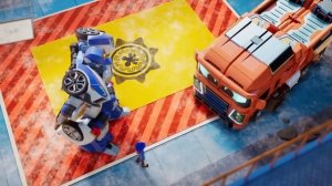 Эдит с Мегатракером - Dance Monkey