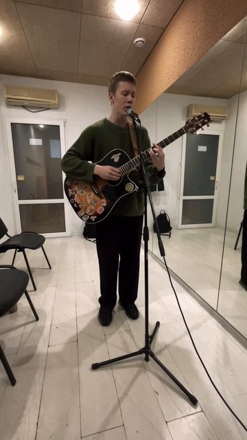 Как проходят занятия вокала