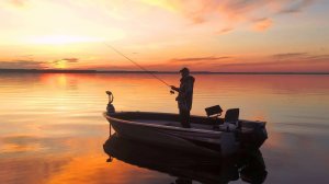 В дали от суеты на базе отдыха ДУНАЕЦ