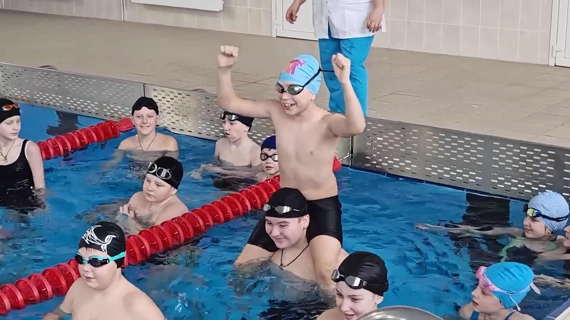 г.Жердевка-Зимние каникулы. смотреть онлайн