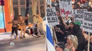 Какая связь между протестами в США, нападением на Иран и делом Эпштейна | «Центральное телевидение»