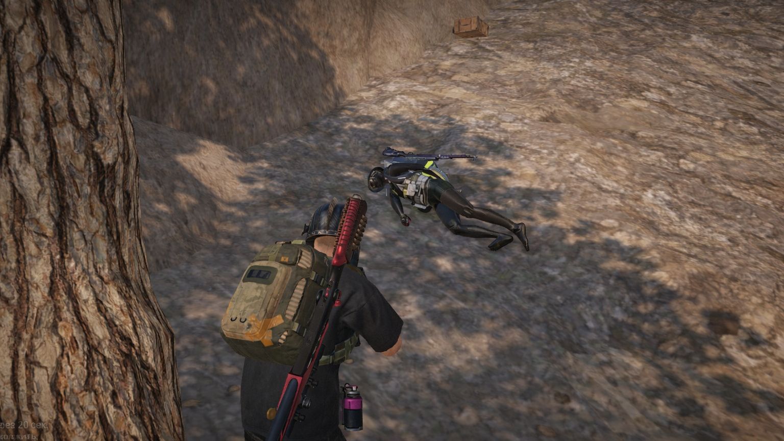 PUBG PC : MIRAMAR SNIPER SOLO TOP-1 – TPP GAMEPLAY! (No Commentary) смотреть онлайн