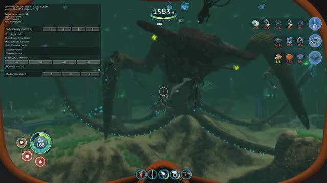 прохождения сабнатики subnautica часть 18