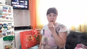 Жизнь в Деревне,  Что Купила посмотрим,  после метели съездила в город