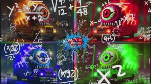 МУЛЬТИКИ: КОГДА АВТОБУС ЗАБЫЛ ПРО УРОКИ И ВКЛЮЧИЛ «РЕЖИМ ДИСКО‑ВЕЧЕРИНКИ»! 🚌