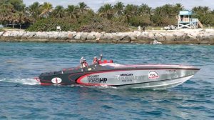 Катера, лодки, яхты. Подборка видео с неудачами при выходе в открытый океан.