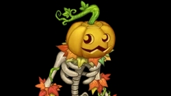 мсм остров Хэллоуина вся песня