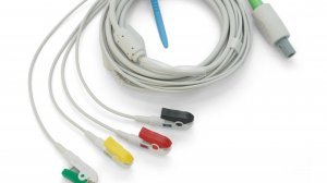 кабель пациента - кардиоверсия и мониторинг