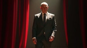 Быть актёром Автор #ВячеславСигалиев Стихи #РенатСенгирбаев Музыка и исполнение #искусственныйинтелл