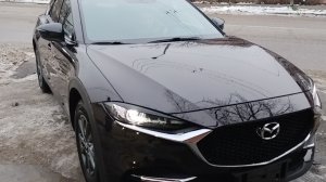 Mazda CX-4. Перегон в Новороссийск. Часть 5