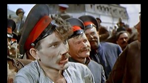 «Тихий Дон» (1957- 1958) А ведь казаки от русских произошли...