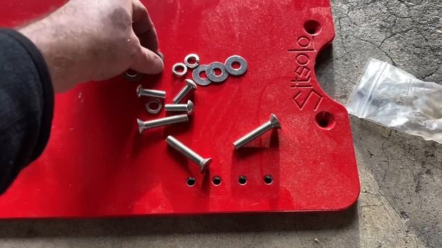 Разгрузка И немного ништяков для трака Peterbilt 389