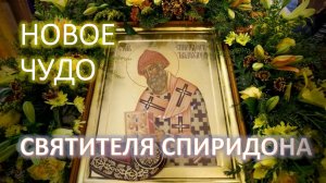 СВЯТОЙ СПИРИДОН ПОМОГ БРАТУ С ЖИЛЬЕМ
