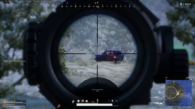 PLAYERUNKNOWN'S BATTLEGROUNDS 2026.01.30 - 22.49.10.20.Одно убийство.DVR смотреть онлайн