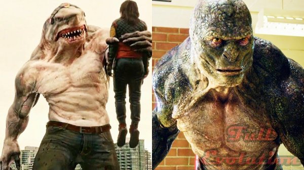 16 Ученых Которые Стали Монстрами !