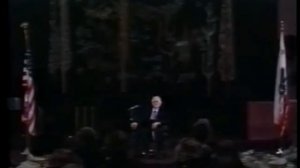 ПОСЛЕДНЯЯ РЕЧЬ МЭНЛИ ПАЛМЕРА ХОЛЛА 1990 г.