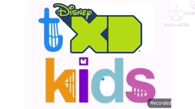 Jason's TVOKids Logo Blooperganza Take 21: Disney XD Replaces V And O
