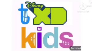 Jason's TVOKids Logo Blooperganza Take 21: Disney XD Replaces V and O