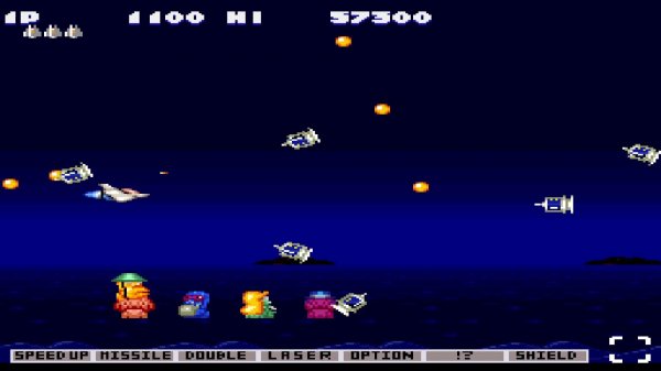 Parodius Da! — Геймплей | Прохождение (SNES)