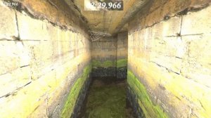 Эксперимент Закрыть домик паука когда он ест мясо