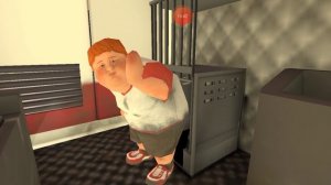 Прохождение игры Мороженщик 1, Мистер Мит 1 и Монахиня 1