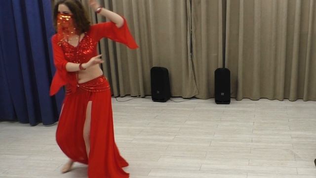 Izzah, Ирина Аграновская, табла