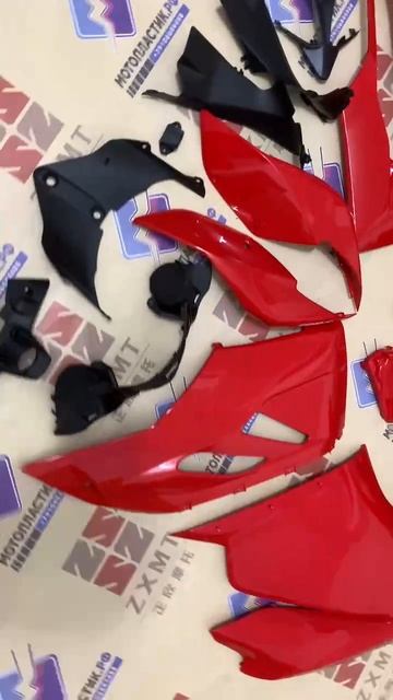 г. Москва Ducati 1299/959 2016-2018 ||| мотопластик.рф