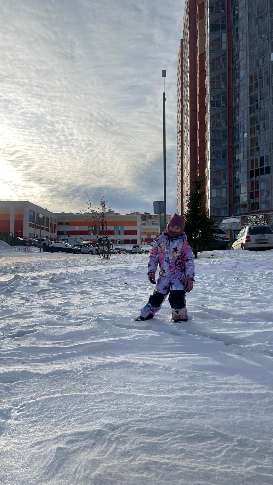 Кабы не было зимы❄️