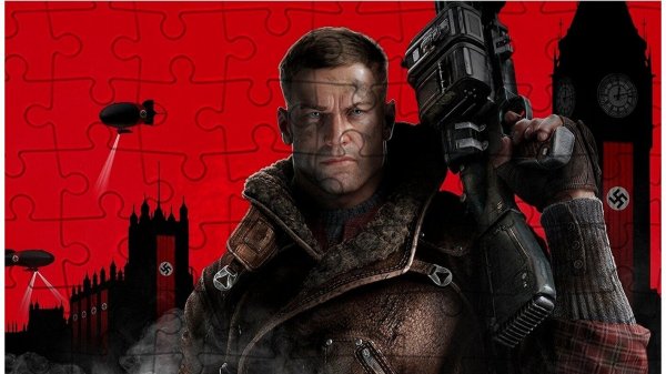 Wolfenstein THE OLD BLOOD Прохождение 3