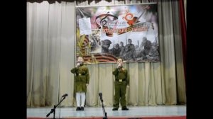 Дуэт "ГАГА" - "Россия" - дуэты 1 место