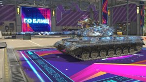 ИС-8 С III Метками Мастерства Tanks Blitz Tanks Blitz Танкиблиц Танки Блиц Танк