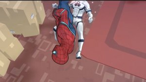 Человек Паук 2026