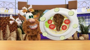 Буба готовит есть.Буба.Буба повар.Игра Буба.