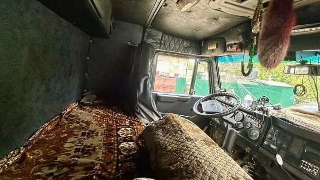 Maz в мотор депот