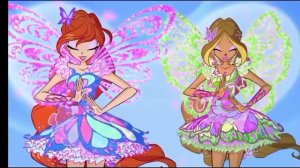 Клип Винкс Батерфликс