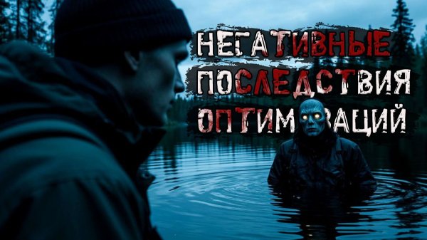 Вахтовики исчезли в сибирской тайге "Негативные последствия оптимизаций" † Страшные истории † ужасы.