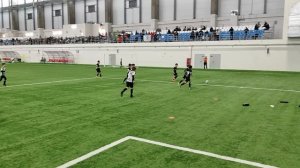 Кубок на призы Пальцева. Спарта 2017 - Академия Нижний Новгород 2017(8:1), группа А, 30.01.2026