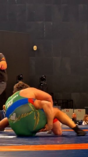 КУБОК ИВАНА ЯРЫГИНА 2026!  ШАМИЛЬ МУСАЕВ 125 кг.