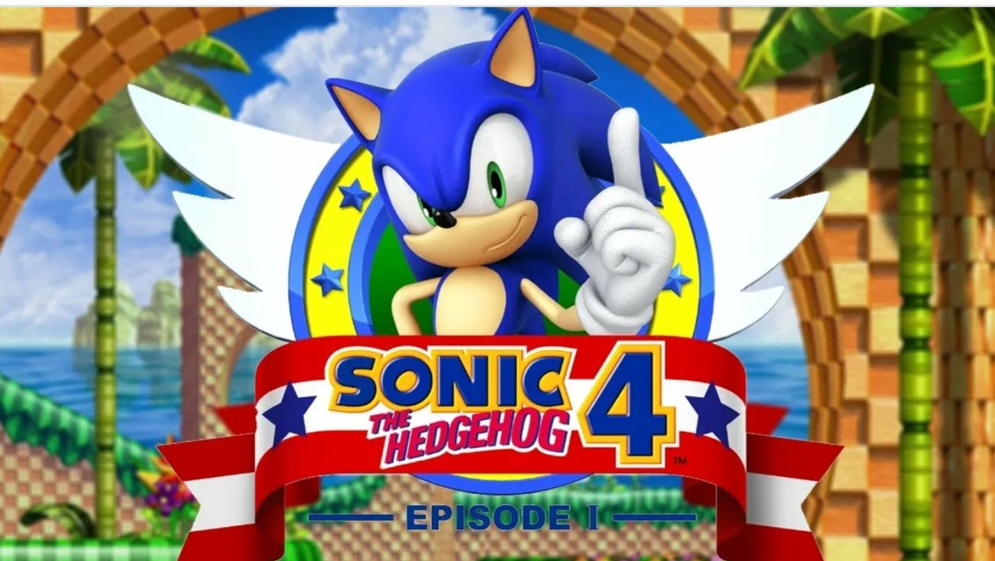 Обзор Sonic The Hedgehog 4