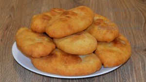 Быстрые пирожки с картошкой на быстром творожном тесте. Готовим с Оксаной Валерьевной.