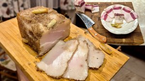 Мой лучший рецепт засолки сала. Сколько нужно соли?