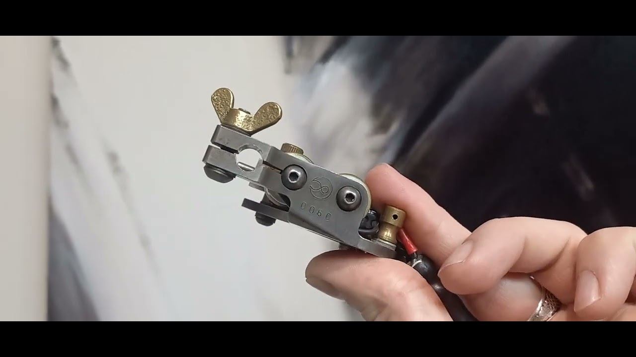 Тату машинка Skinductor , Liner смотреть онлайн