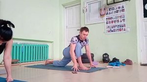 ШПАГАТ // ШПАГАТЫ // #ТБС // Комплекс на подвижность тазобедренных суставов. СЕРГЕЙ ЛАГОДА.