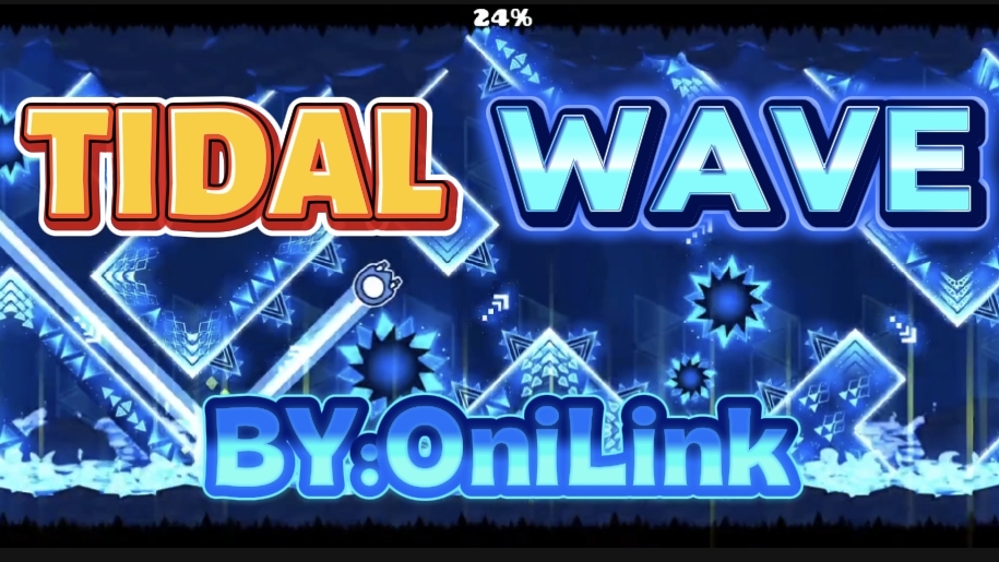 TIDAL WAVE BY: OniLink TOP 4 DEMON SHOWCASE В ГД
