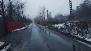 ПО ДОРОГЕ С ДОЖДЁМ И ОБЛАКАМИ🙃