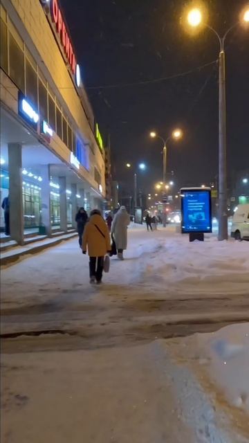 Снег или Соль? Почему Питеру стоит поучиться у Архангельска смотреть онлайн