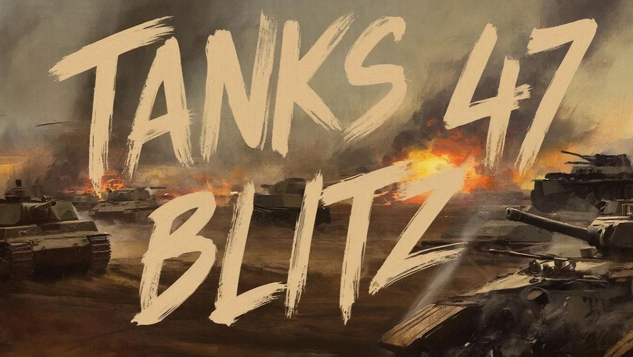 Tanks 47 Blitz - ИДЕМ СПАСАТЬ ИВЕНТ!!!! смотреть онлайн